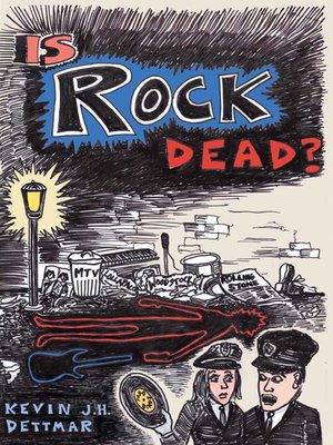 cover image of Is Rock Dead?